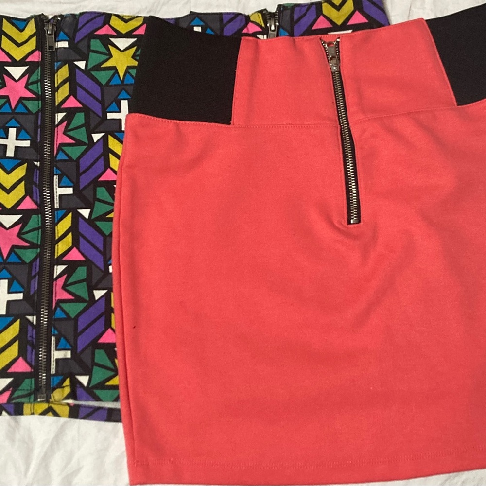 Mini Skirt Bundle